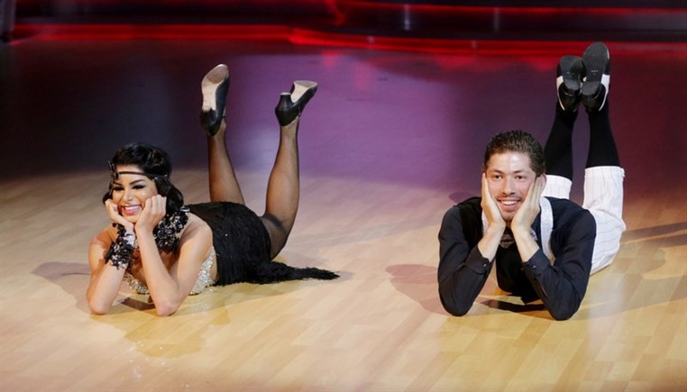 Dancing with the stars live 11